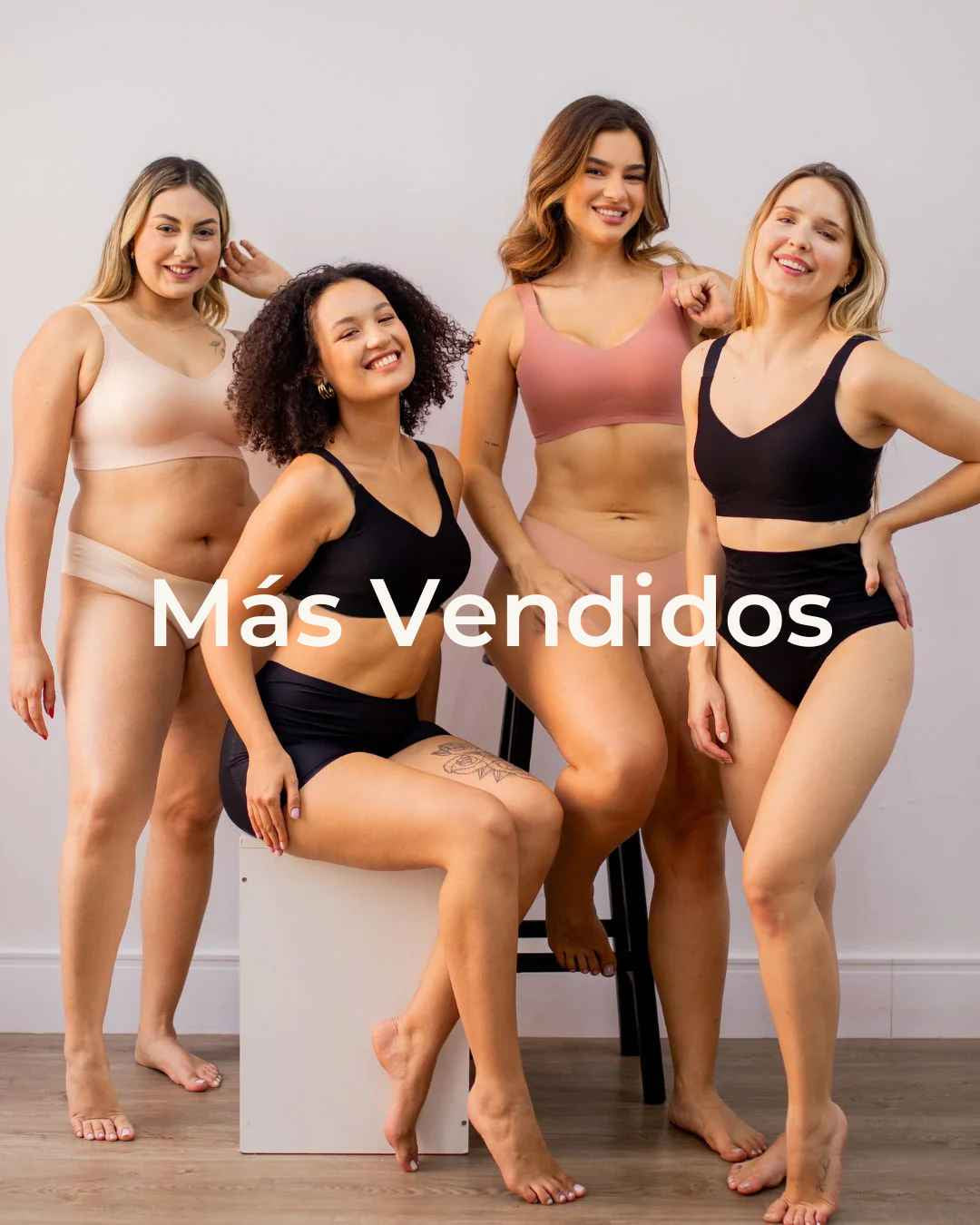 Más Vendidos