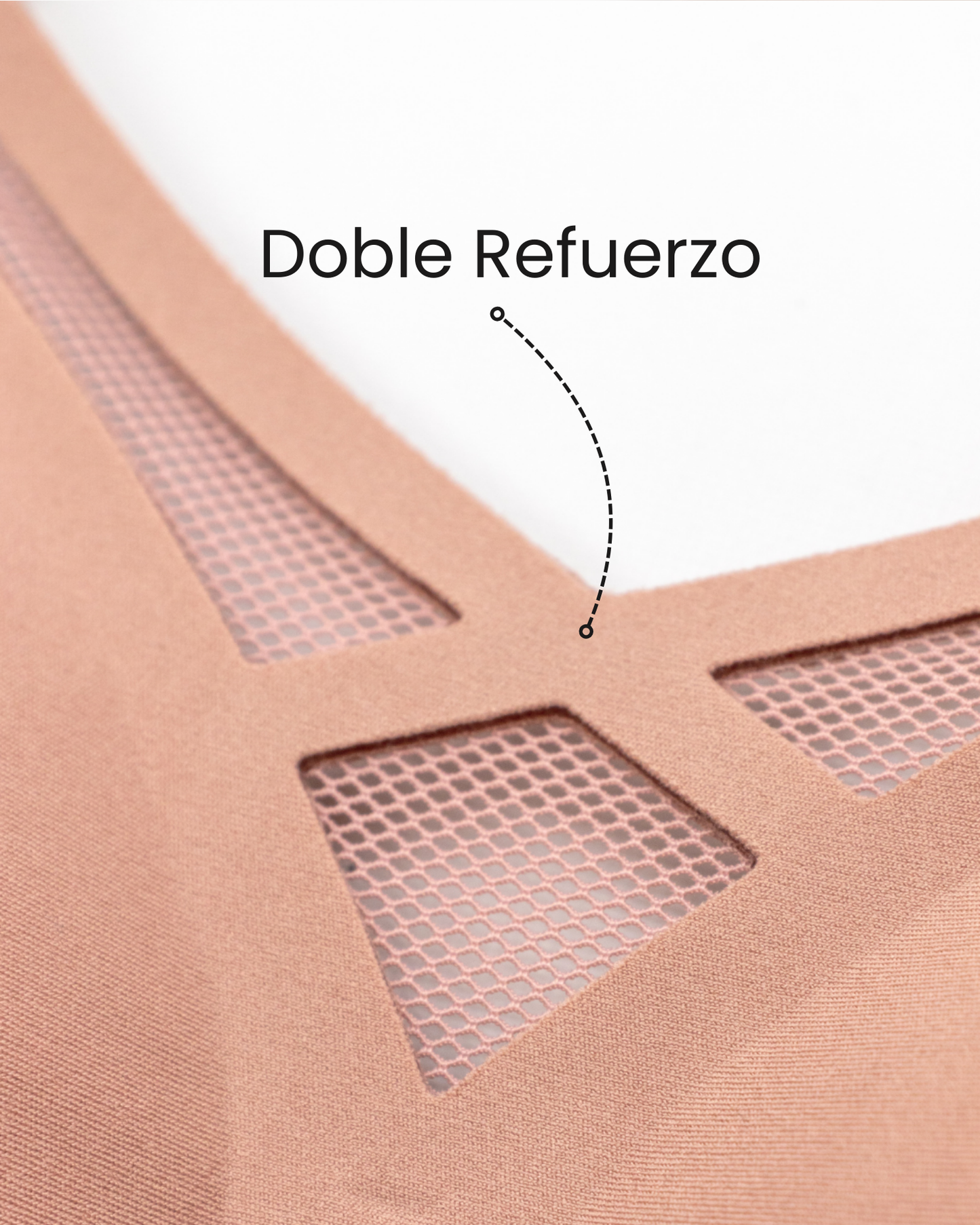 Brasier Dreams reforzado - soporte con comodidad