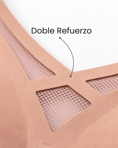 Brasier Dreams reforzado - soporte con comodidad