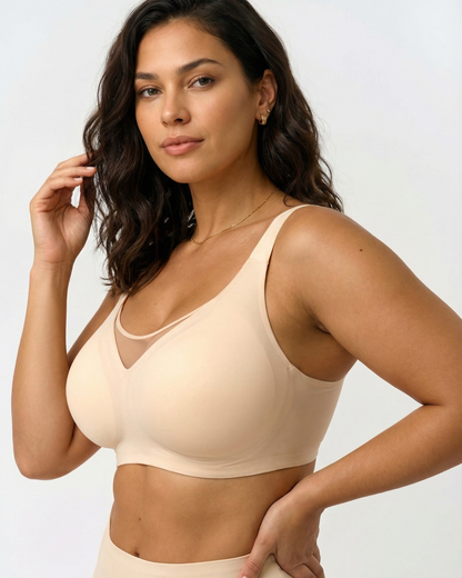 Brasier compresor diario - top moldeador Plus Size