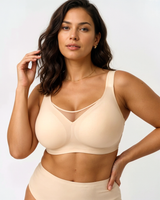 Brasier compresor diario - top moldeador plus size