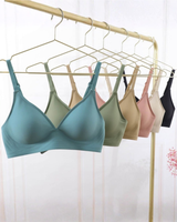 Brasier de comodidad premium - tirantes finos y comodidad