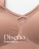 Brasier Dreams reforzado - soporte con comodidad
