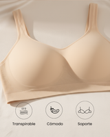 Brasier Daily - comodidad para uso diario