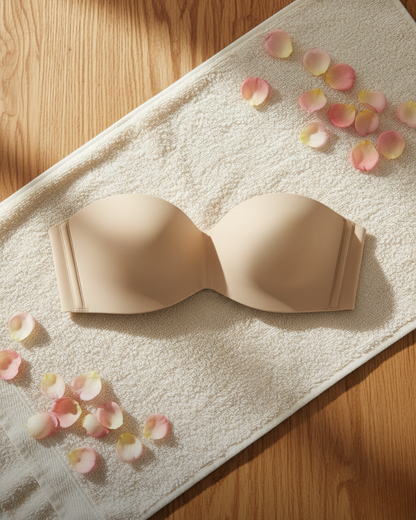 Brasier Look strapless - con tirantes removibles