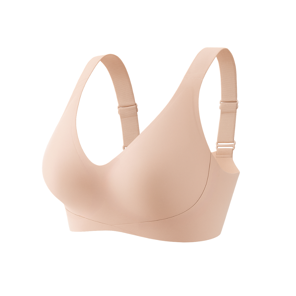 Brasier Curves plus size Cygnuss sin varillas