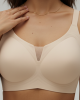 Brasier glamour con tirantes finos - tirantes finos y aterciopelados