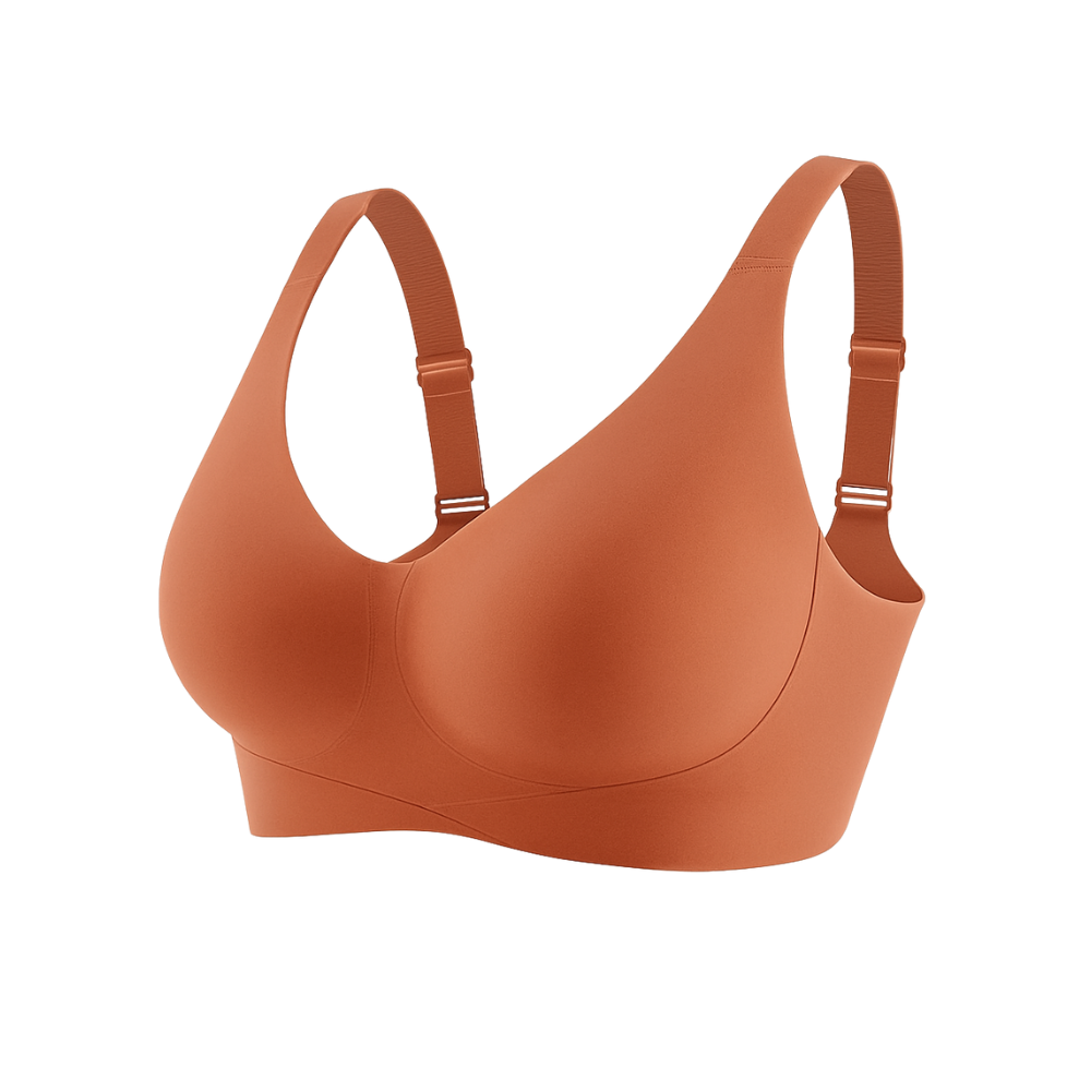 Brasier Curves plus size Cygnuss sin varillas