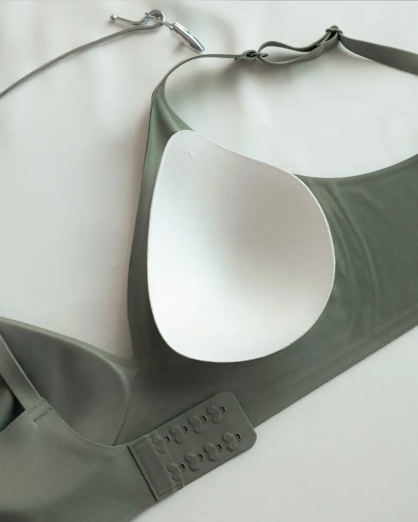 Brasier de comodidad premium - tirantes finos y comodidad