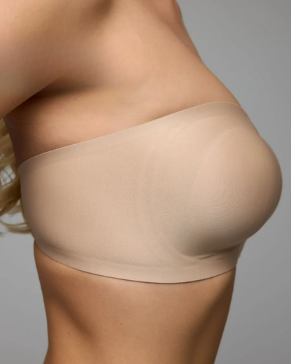 Brasier strapless Sensación, con copas removibles