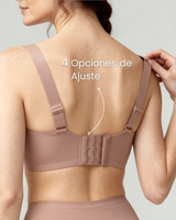 Brasier compresor diario - top moldeador plus size