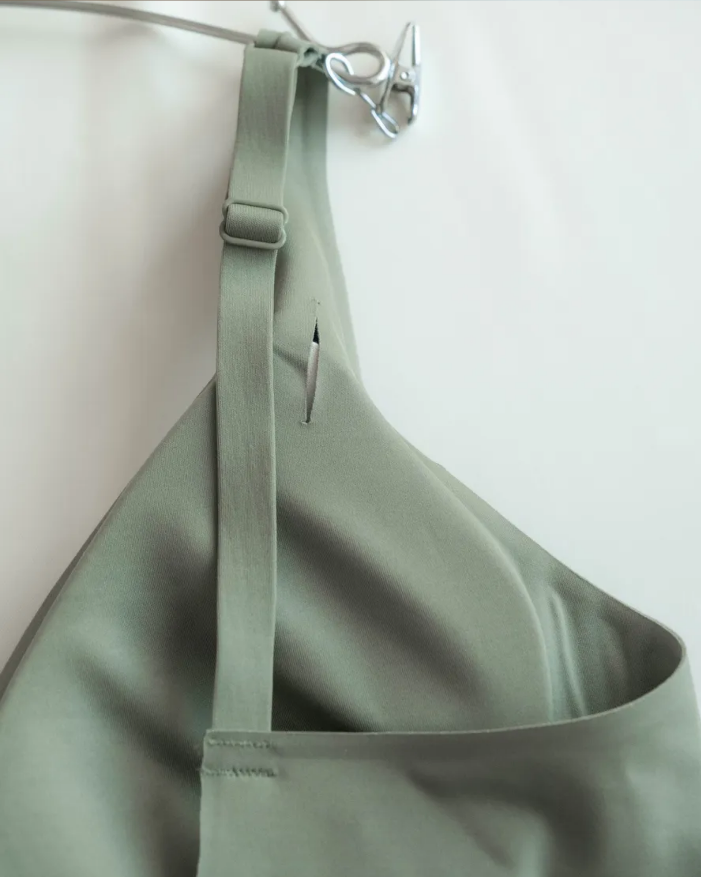 Brasier de comodidad premium - tirantes finos y comodidad