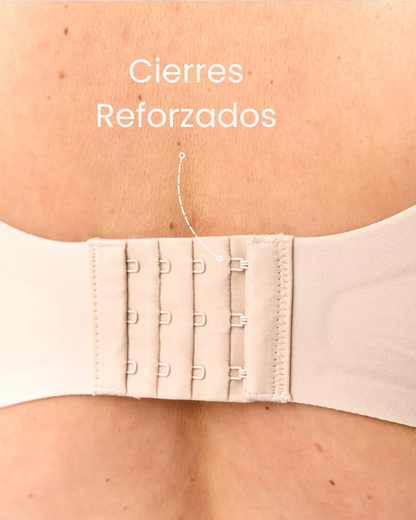 Brasier compresor diario - top moldeador Plus Size