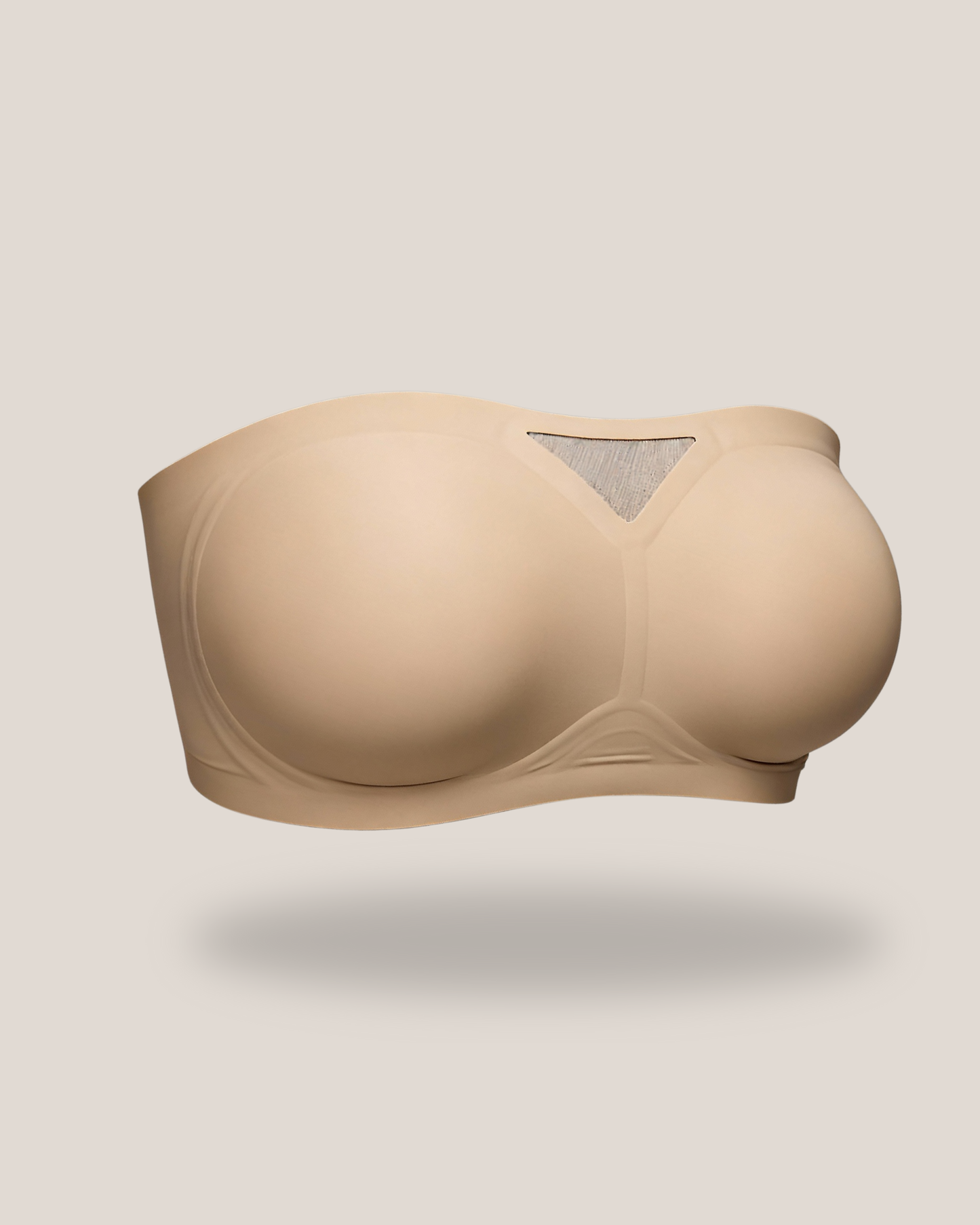 Brasier strapless Sensación, con copas removibles