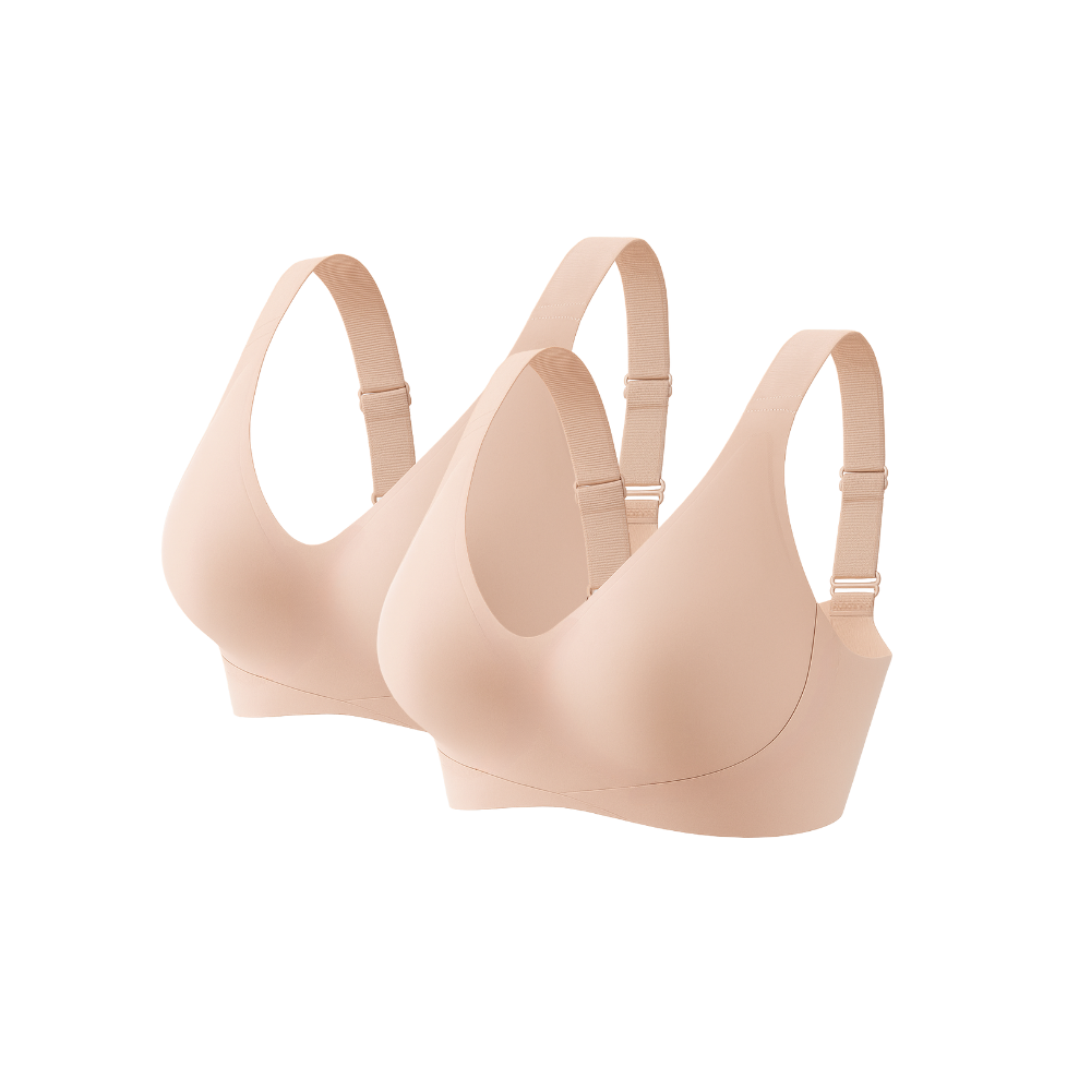 Brasier Curves plus size Cygnuss sin varillas