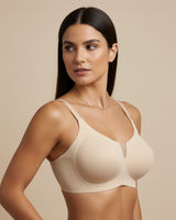 Brasier glamour con tirantes finos - tirantes finos y aterciopelados
