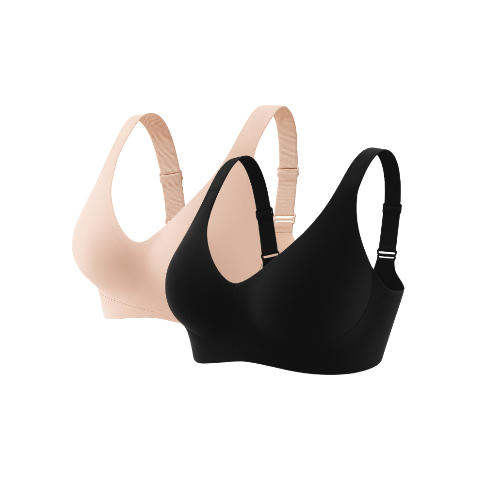 Brasier Curves plus size Cygnuss sin varillas