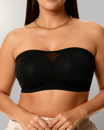 Brasier strapless Sensación, con copas removibles