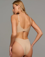 Brasier de comodidad premium - tirantes finos y comodidad