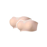 Kit 2 strapless Sensação da Cygnuss color beige
