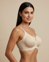 Brasier glamour con tirantes finos - tirantes finos y aterciopelados