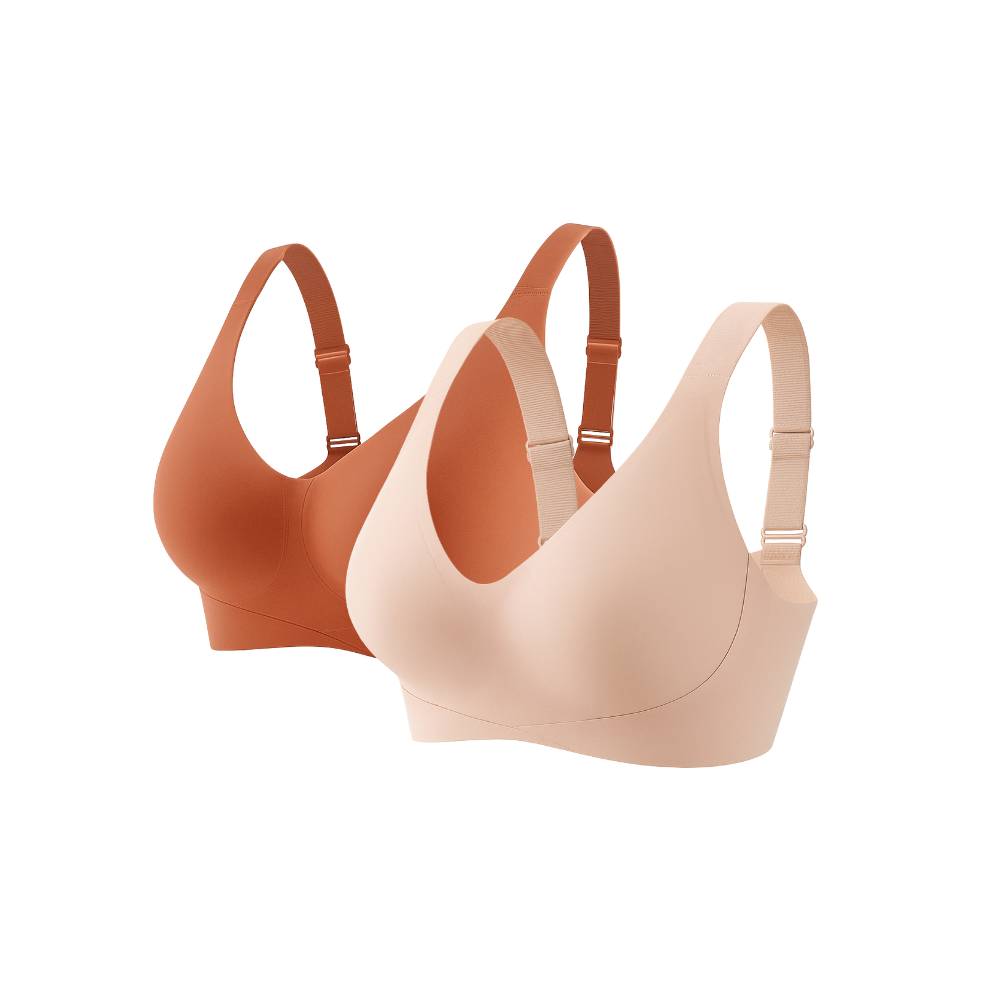 Brasier Curves plus size Cygnuss sin varillas