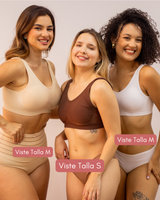 Brasier Daily - comodidad para uso diario