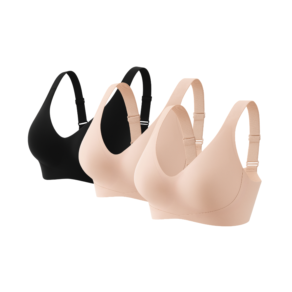 Brasier Curves plus size Cygnuss sin varillas