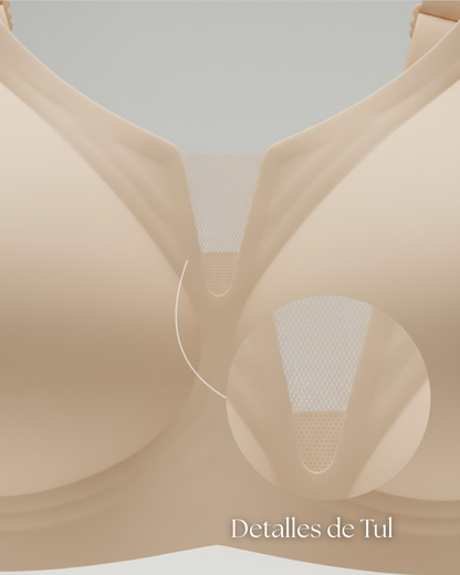 Brasier Glamour con tirantes finos - Tirantes Finos y Aterciopelados