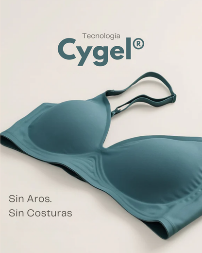 Brasier de comodidad premium - tirantes finos y comodidad