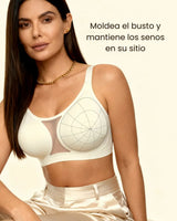 Brasier Charmy tallas grandes - Soporte