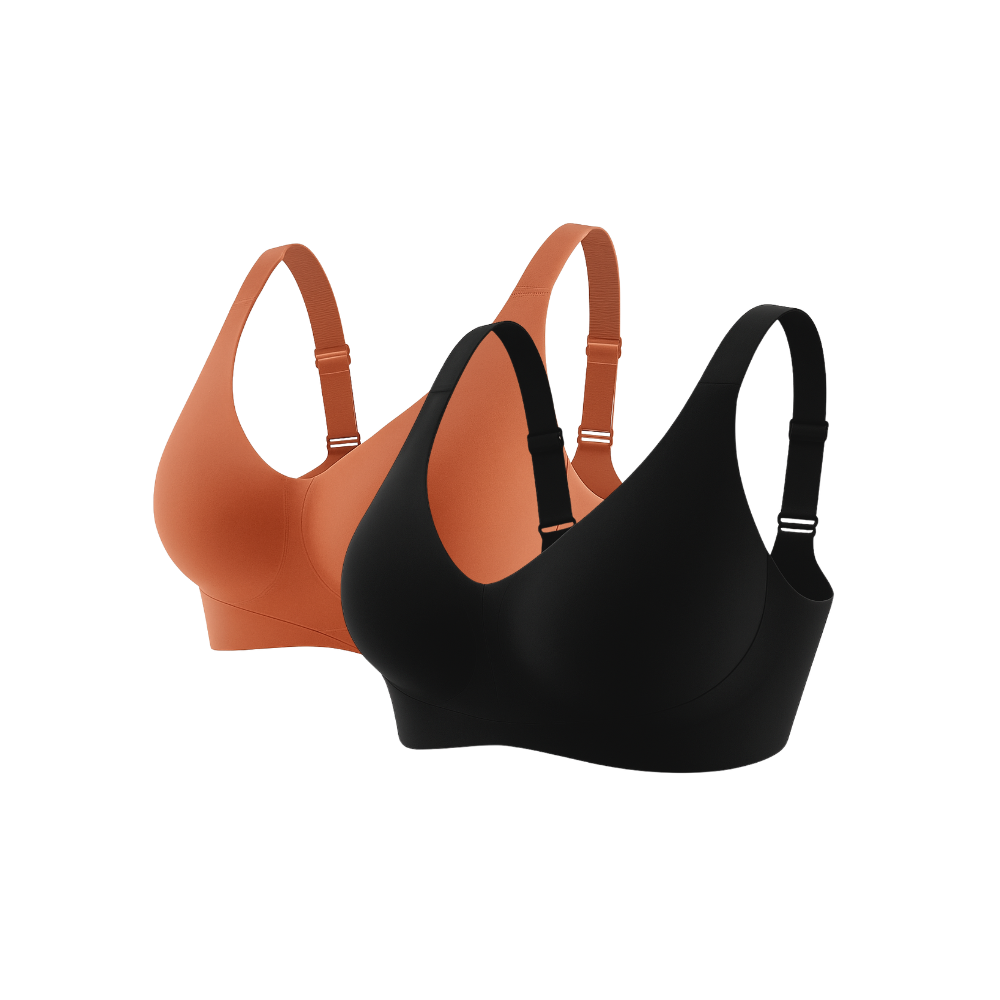 Brasier Curves plus size Cygnuss sin varillas