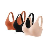 Brasier Curves plus size Cygnuss sin varillas