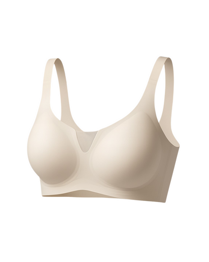 Brasier Glamour con tirantes finos - Tirantes Finos y Aterciopelados