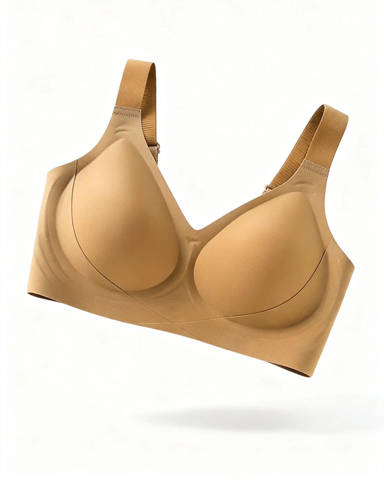 Brasier Curves plus size Cygnuss sin varillas