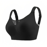 sostén Compress diario Top moldeador Plus Size sostén Compress diario Top moldeador Plus Size negro
