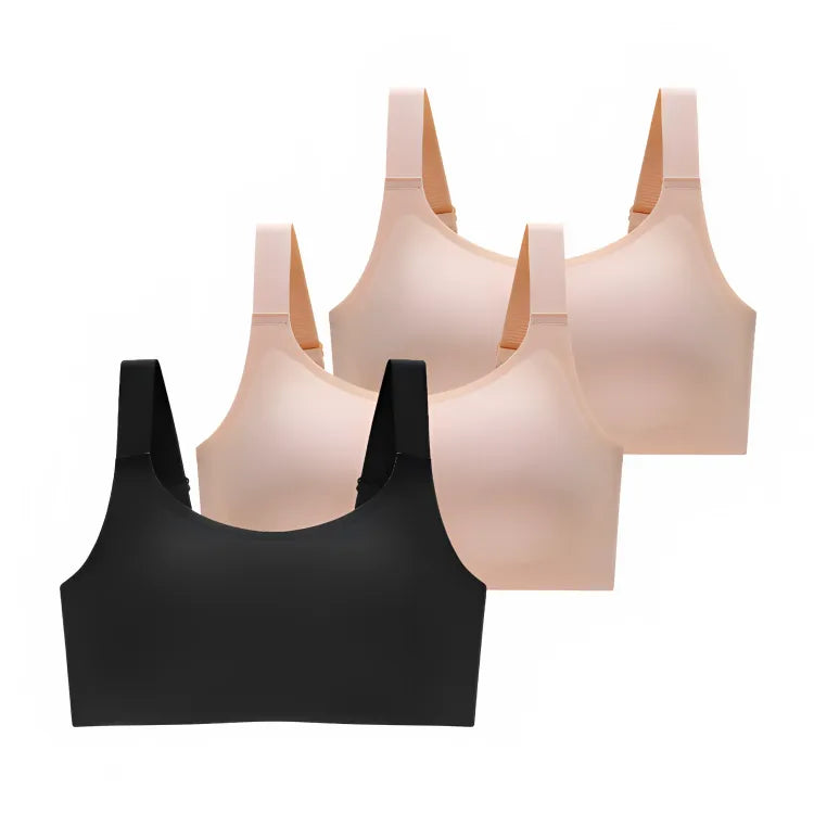 Brasier premium Cygnuss de cobertura total sin varillas - 1 Verde + 1 Beige