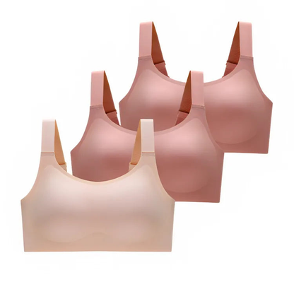 Brasier premium Cygnuss de cobertura total sin varillas - 1 Verde + 1 Beige