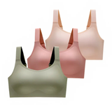 Brasier premium Cygnuss de cobertura total sin varillas - 1 Verde + 1 Beige
