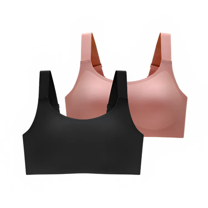 Brasier premium Cygnuss de cobertura total sin varillas - 1 Verde + 1 Beige