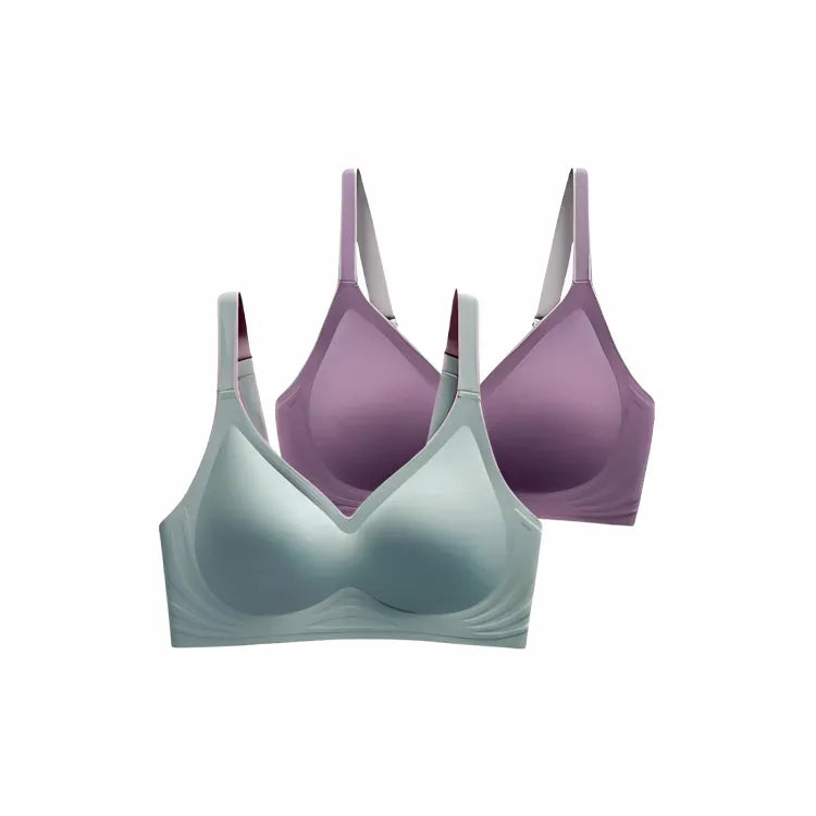 Desenvolvido con um tejidos incrivelmente macio y delicado que não deixa marcas indesejadas nas roupas, o sostén Slim Comfort é um verdadeiro aliado do bem-estar. A presença de silicone interno molda os seios. Suas tirantes, além de extremamente macias, são ajustáveis, garantindo sustentação sin sacrificar o comodidad dos hombros. O relleno removible y o cierre regulável oferecem um ajuste personalizado, enquanto as abas laterais largas suavizam a silhueta y escondem as gordurinhas do flanco.