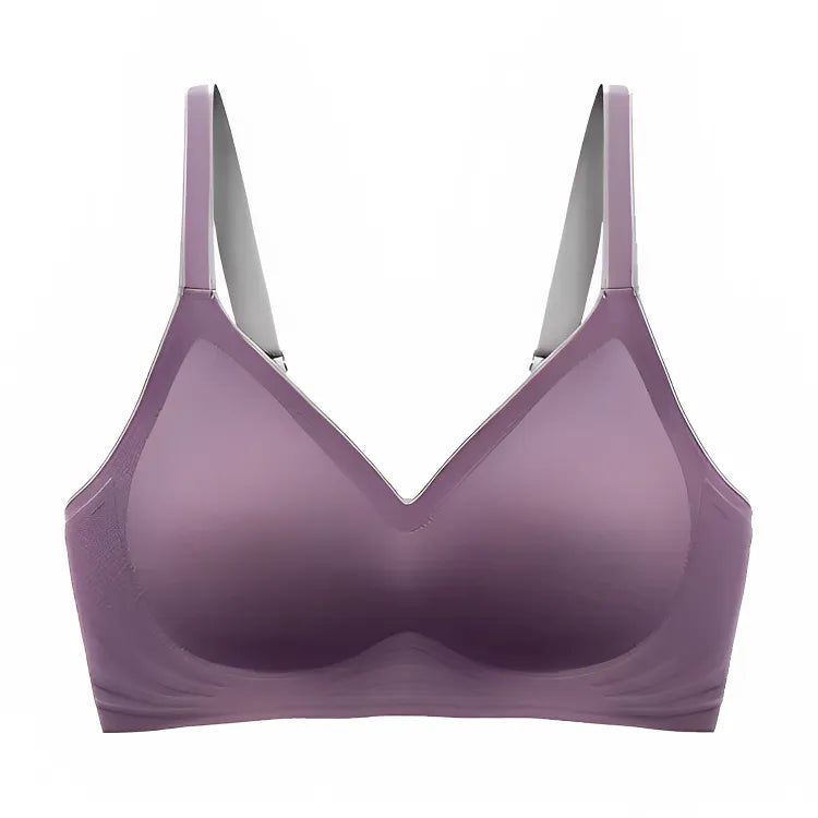 Desenvolvido con um tejidos incrivelmente macio y delicado que não deixa marcas indesejadas nas roupas, o sostén Slim Comfort é um verdadeiro aliado do bem-estar. A presença de silicone interno molda os seios. Suas tirantes, além de extremamente macias, são ajustáveis, garantindo sustentação sin sacrificar o comodidad dos hombros. O relleno removible y o cierre regulável oferecem um ajuste personalizado, enquanto as abas laterais largas suavizam a silhueta y escondem as gordurinhas do flanco.