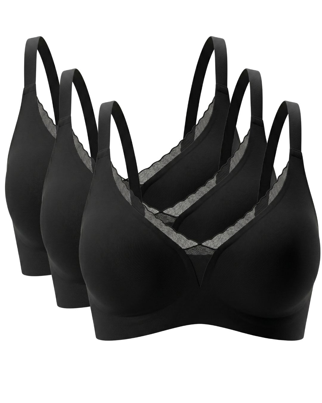 Brasier Beauty - Comodidad y belleza
