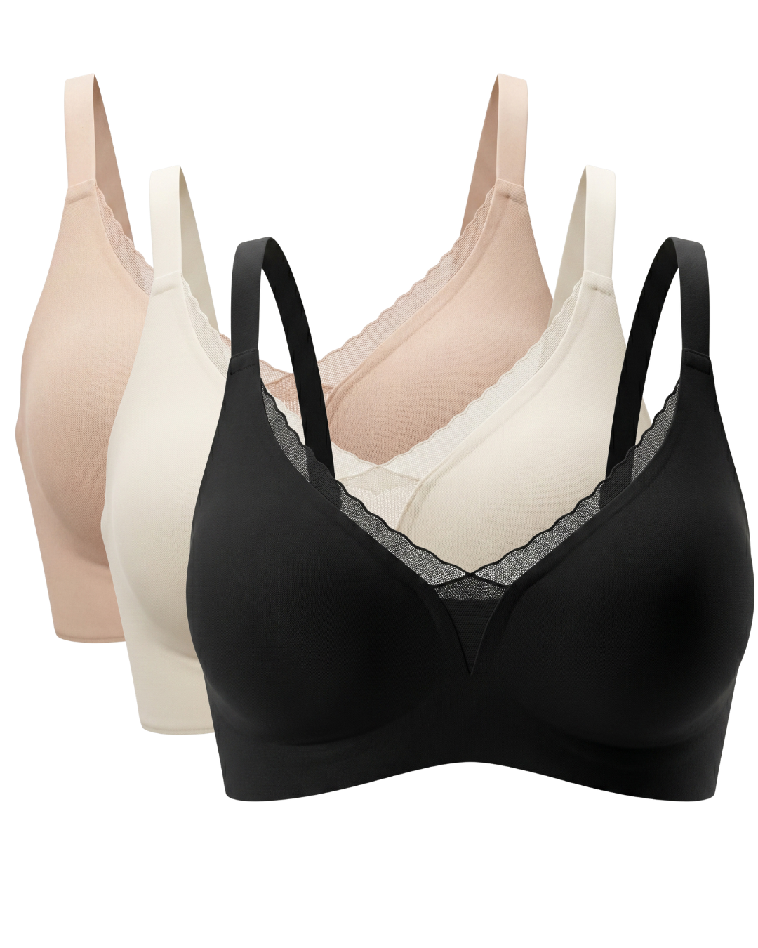 Brasier Beauty - Comodidad y belleza