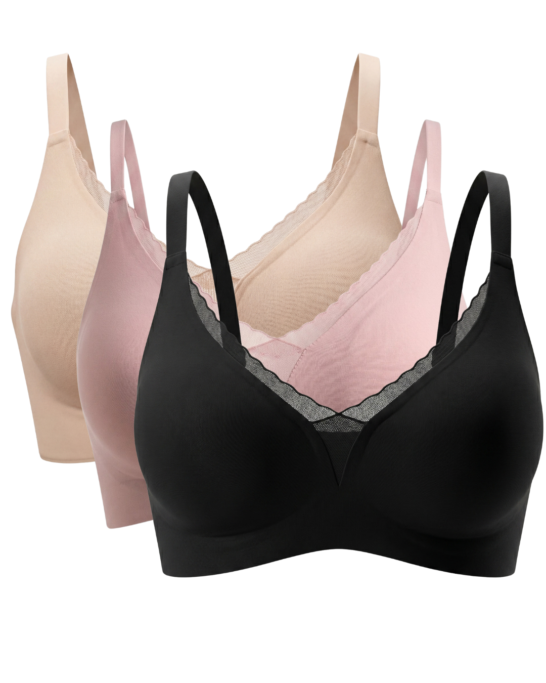 Brasier Beauty - Comodidad y belleza