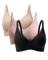 Brasier Beauty - Comodidad y belleza