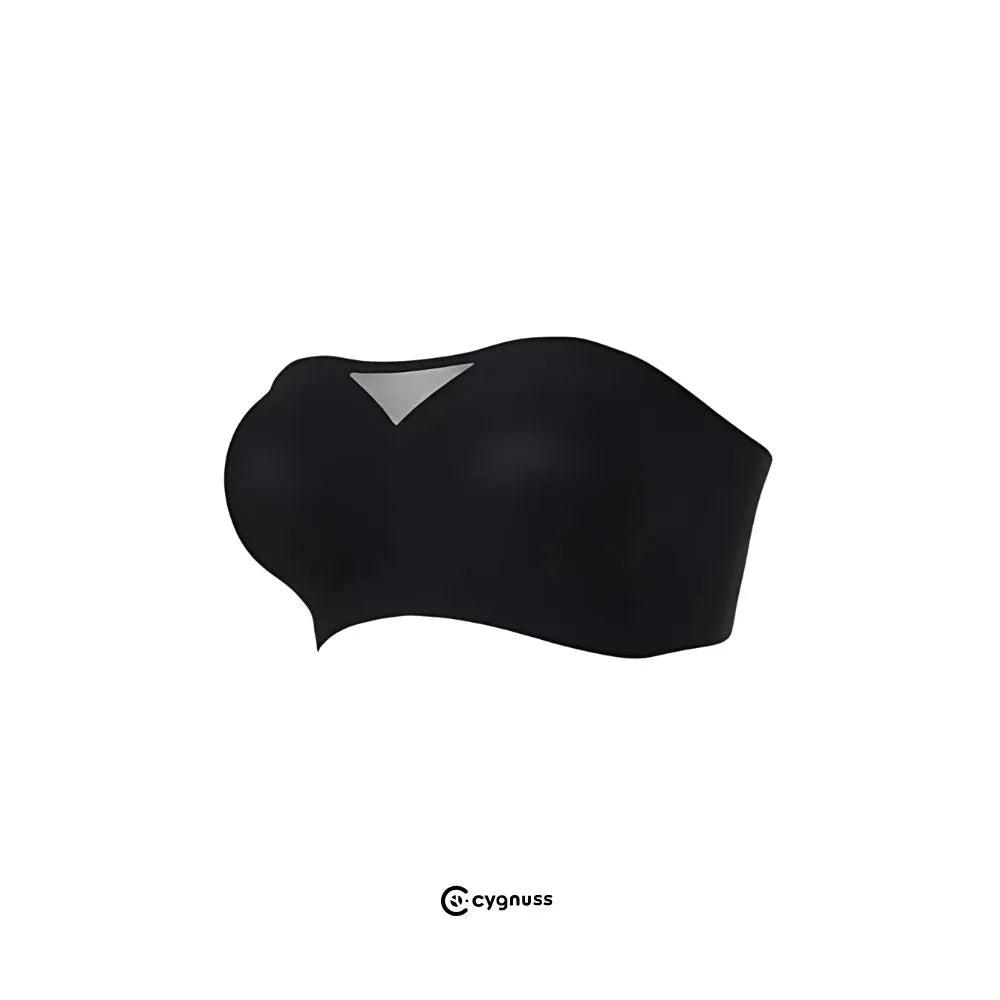 strapless Sensação da Cygnuss color Preta