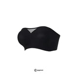 strapless Sensação da Cygnuss color Preta