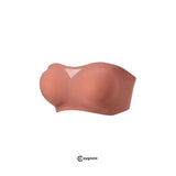 strapless Sensação da Cygnuss color Rose