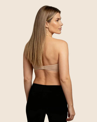 Brasier Look strapless - con tirantes removibles